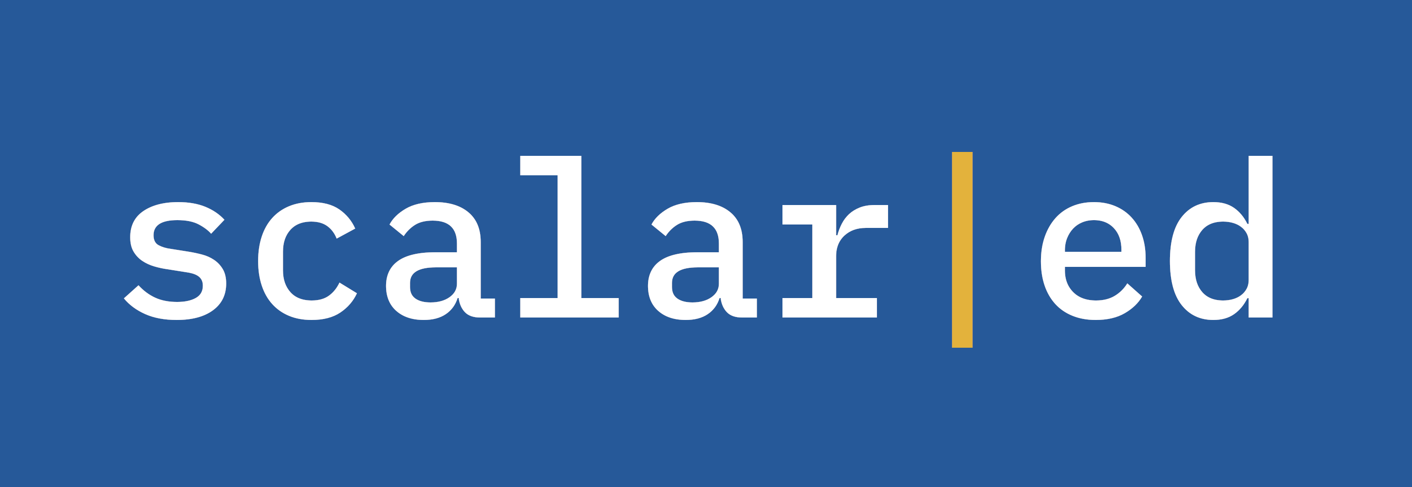 Scalared | Smart EDA Tools