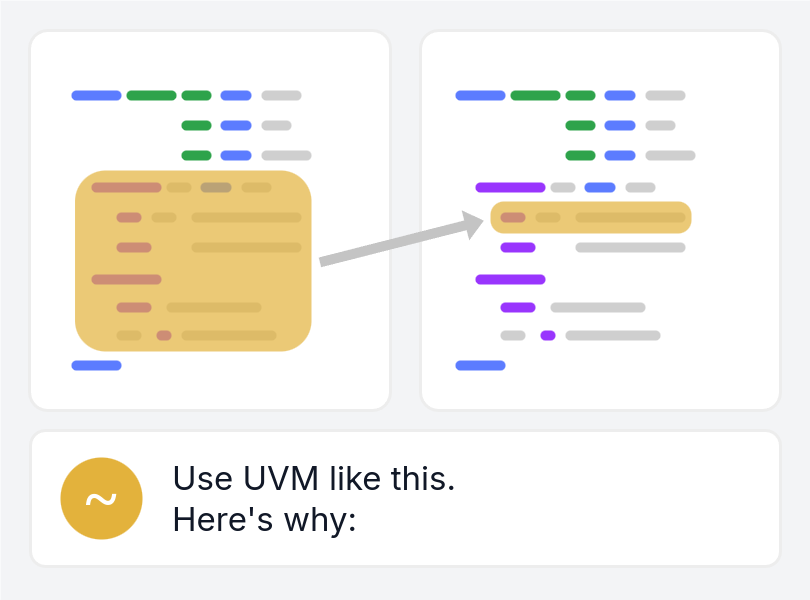 Stronger Verification. Better Coverage.